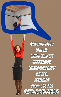 Call Garage Door Repair Little Elm TX